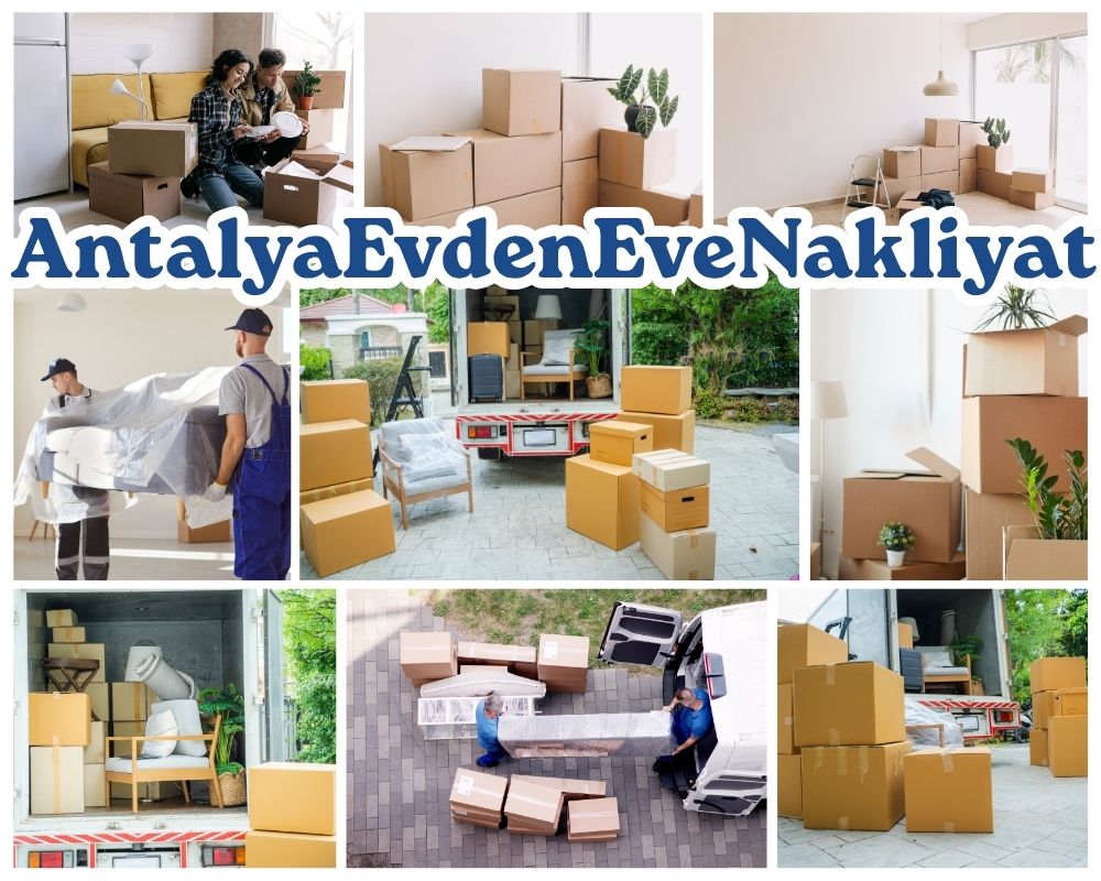 Antalya Etimesgut Evden Eve Nakliyat